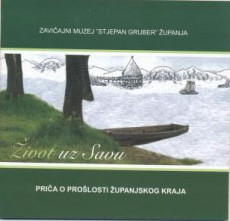 Katalog izložbe život uz savu